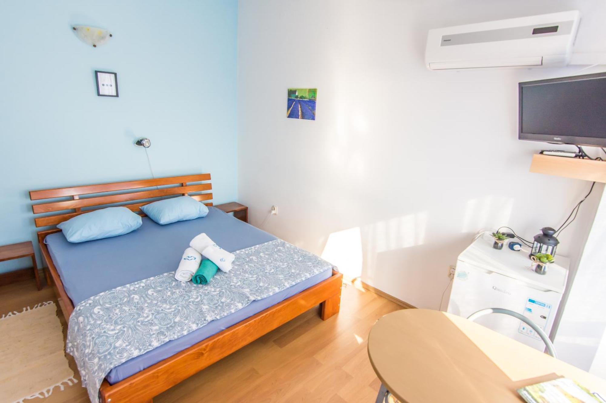 Sobe Rolo Uz More Hotel Biograd Na Moru Exterior photo